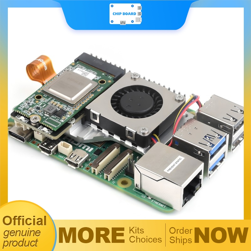 Waveshare PCIe to M.2 adapter  - Turing Pi 2 recension och pris