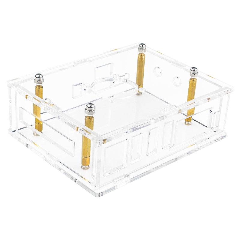 Orange Pi 5 Plus Acrylic Case  - Orange Pi 5 Plus 32Gb recension och pris
