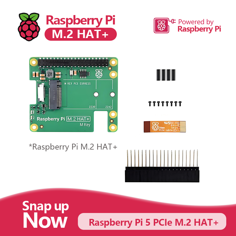 Raspberry Pi 5 Official Origin - Turing Pi 2 recension och pris