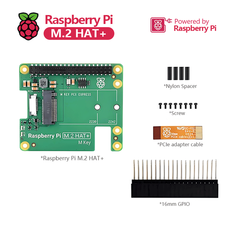 Raspberry Pi 5 Official Origin - Turing Pi 2 recension och pris
